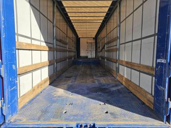 Rino SV 4503 / MACHINE - FORKLIFT TRANSPORT / HYDR RAMP